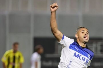 Mariano Díaz presume de su hat-trick con el Alavés en la Copa del Rey: «Volver a sentirme lo que siempre fui y nunca dejé de ser»