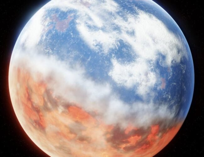 Sorpresa: los planetas ‘fabrican’ su propia agua al nacer