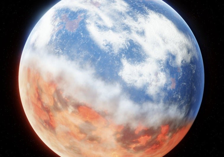 Sorpresa: los planetas ‘fabrican’ su propia agua al nacer
