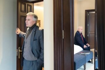 Álvaro Vargas Llosa: “La reconciliación con mi madre es lo más hermoso que ocurrió en la etapa final de mi padre”