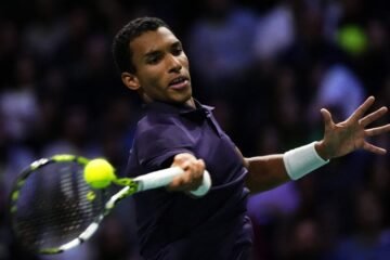 Sinner – Aliassime | Las estadísticas de la final de París