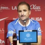 Arrasate: «El Betis querrá llevar la iniciativa y también hacer daño en las transiciones»