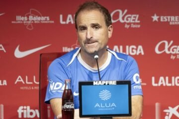 Arrasate: «El Betis querrá llevar la iniciativa y también hacer daño en las transiciones»