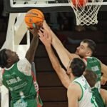 El Caja 87 deslumbra, resiste y memoriza el camino de la victoria (70-62)