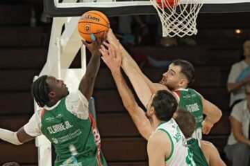 El Caja 87 deslumbra, resiste y memoriza el camino de la victoria (70-62)