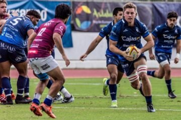 El Cajasol Real Ciencias le brinda un importante triunfo a Franco López en su despedida (22-15)