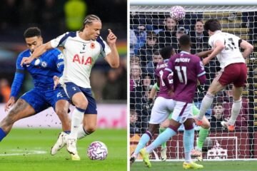 El Arsenal se mantiene en sus trece, el United empata y el Chelsea derrota al Tottenham