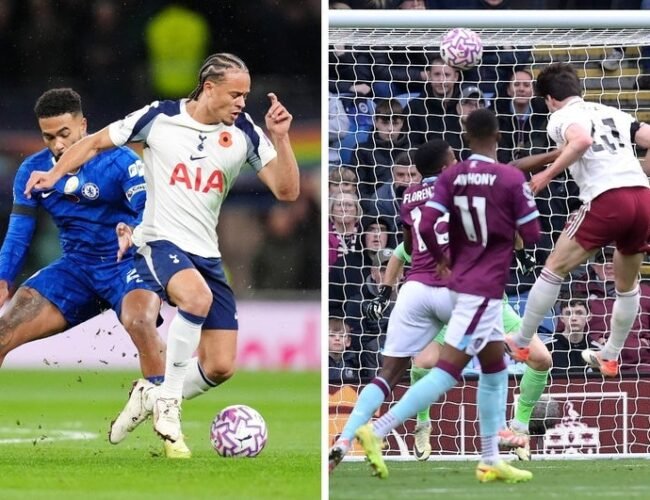 El Arsenal se mantiene en sus trece, el United empata y el Chelsea derrota al Tottenham