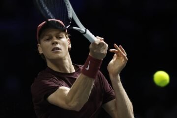 Sinner – Aliassime | Sigue en directo la final del Masters 1.000 de París