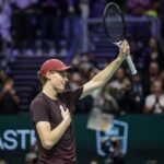 Así queda el ranking ATP tras el triunfo de Sinner en París