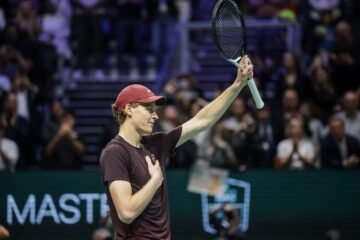 Así queda el ranking ATP tras el triunfo de Sinner en París