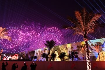 El Rey Felipe, junto a decenas de mandatarios, asiste a la esperada inauguración del Gran Museo Egipcio, la faraónica obra del Egipto moderno