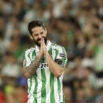 Isco se operará el lunes en Madrid y estará, como mínimo, un mes más de baja