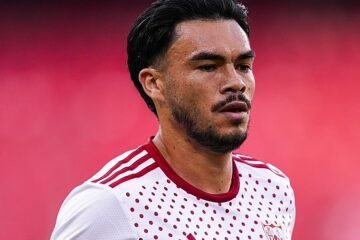 Sevilla FC: Suazo recae de su lesión y será baja ante el Levante