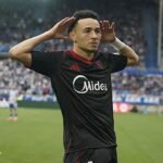 La Premier League quiere a Rubén Vargas