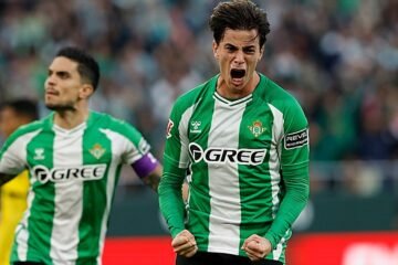 Valentín Gómez, la revelación del Betis que ya desata pasiones en Europa