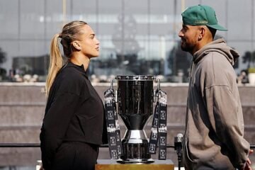 Sabalenka vs. Kyrgios, una nueva Batalla de los Sexos en el tenis que ya causa polémica