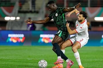 Akor Adams aprovecha el escaparate de la Copa de África