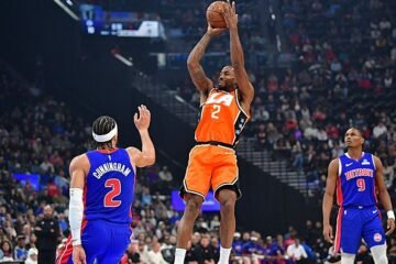 La resurrección de Kawhi Leonard, el astro que cobró 28 millones por no hacer nada