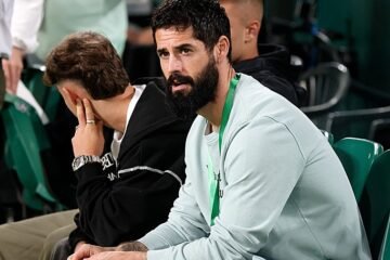 Isco, operado satisfactoriamente, inicia su nuevo periodo de recuperación