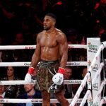 El boxeador Anthony Joshua, herido en un accidente coche en Nigeria donde mueren dos personas