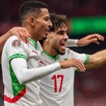 Marruecos, a octavos con un gran Abde (0-3) y descanso para Amrabat
