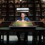 Fernando Bonete, el ‘influencer’ que lee 140 libros al año: “No es que los jóvenes lean poco. La sociedad española lee poco”