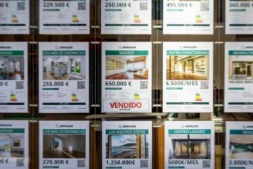 ¿Qué sube y qué baja en 2026? Los precios se moderan, pero sube el coste de la vivienda