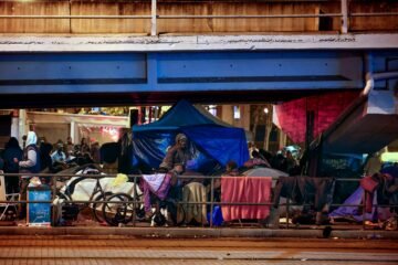 Badalona y el desalojo del B9: un “ensayo” de deshumanización