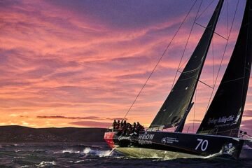 Doble victoria española en la Rolex Sydney Hobart