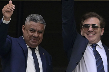 La AFA envió más de 37 millones de euros a sociedades fantasma en EE.UU.