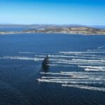 El Comanche conquista de nuevo Hobart