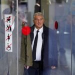 Un juzgado de Barcelona cita a Laporta como imputado por una supuesta estafa de 100.000 euros