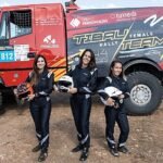 El sueño roto del primer equipo español femenino en la categoría de camiones