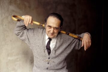 Una larga conversación con Ferlosio 