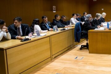 El Supremo confirma las penas a los tres autores del asesinato de Samuel Luiz y su motivación homófoba