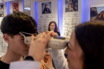 Así es el Plan Veo para la compra de gafas y lentillas de niños y adolescentes: hasta 100 euros por menor y en ópticas concretas