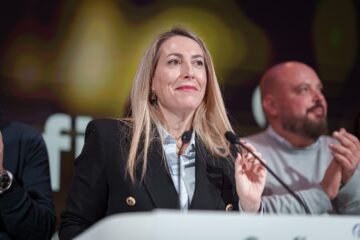 Guardiola ya contacta con Vox para formar Gobierno en Extremadura: “No tenemos que hablar de puestos”