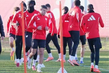 Almeyda recompone por enésima vez su defensa: la vuelta de Azpilicueta, el nuevo rol de Carmona y la incógnita de Nianzou