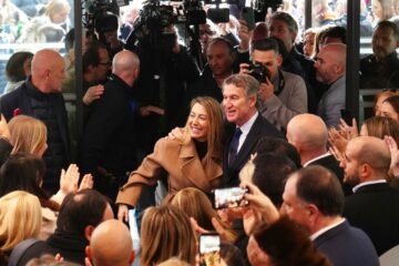 Así se suicida la derecha convencional