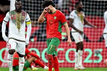 Marruecos, con Amrabat y Abde aptos, a certificar ante Zambia su pase a los octavos de la Copa de África