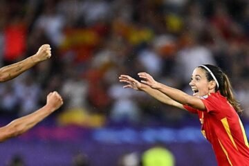 Aitana Bonmatí y Luis Enrique, los mejores del año para la Fifa