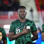 Akor Adams brilla en su segunda titularidad con Nigeria en la Copa de África