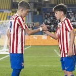 LaLiga Futures 2025 en Las Palmas, todos los resultados: el Atlético vence al Villarreal y se proclama campeón