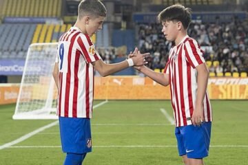 LaLiga Futures 2025 en Las Palmas, todos los resultados: el Atlético vence al Villarreal y se proclama campeón