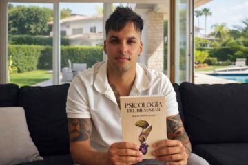 David Grillo Rodríguez consolida «Psicología del bienestar» como una obra transformadora para el desarrollo personal