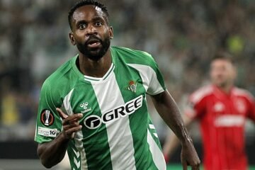 Los jugadores del Betis que en enero son libres para fichar por otro club