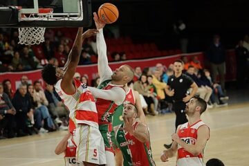 El muro de la Segunda FEB se refuerza: el Caja 87 ficha puntos para subir su nivel