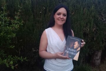 Borrador Raquel Giraldo Ramírez debuta en la novela con una historia de misterio y emoción ambientada en Nueva York