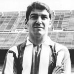 Muere Enrique Collar, leyenda del Atlético de Madrid, a los 91 años